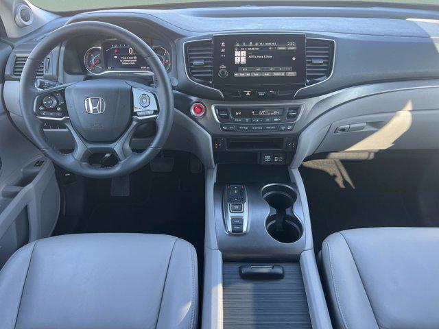 used 2022 Honda Pilot car, priced at $31,853