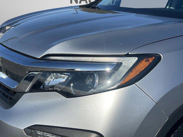 used 2022 Honda Pilot car, priced at $31,853