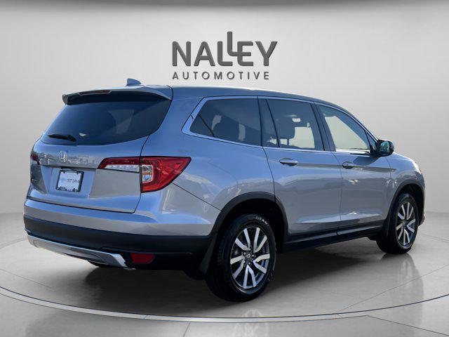 used 2022 Honda Pilot car, priced at $31,853