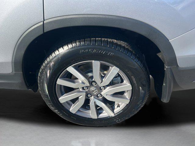 used 2022 Honda Pilot car, priced at $31,853