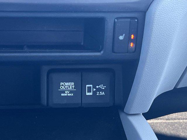 used 2022 Honda Pilot car, priced at $31,853