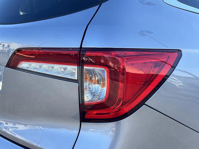 used 2022 Honda Pilot car, priced at $31,853