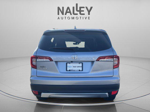 used 2022 Honda Pilot car, priced at $31,853