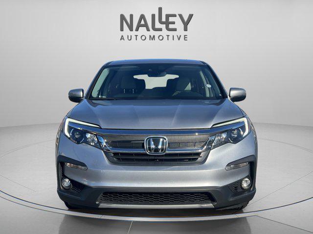 used 2022 Honda Pilot car, priced at $31,853