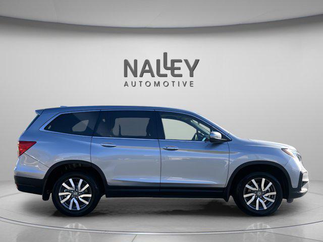 used 2022 Honda Pilot car, priced at $31,853