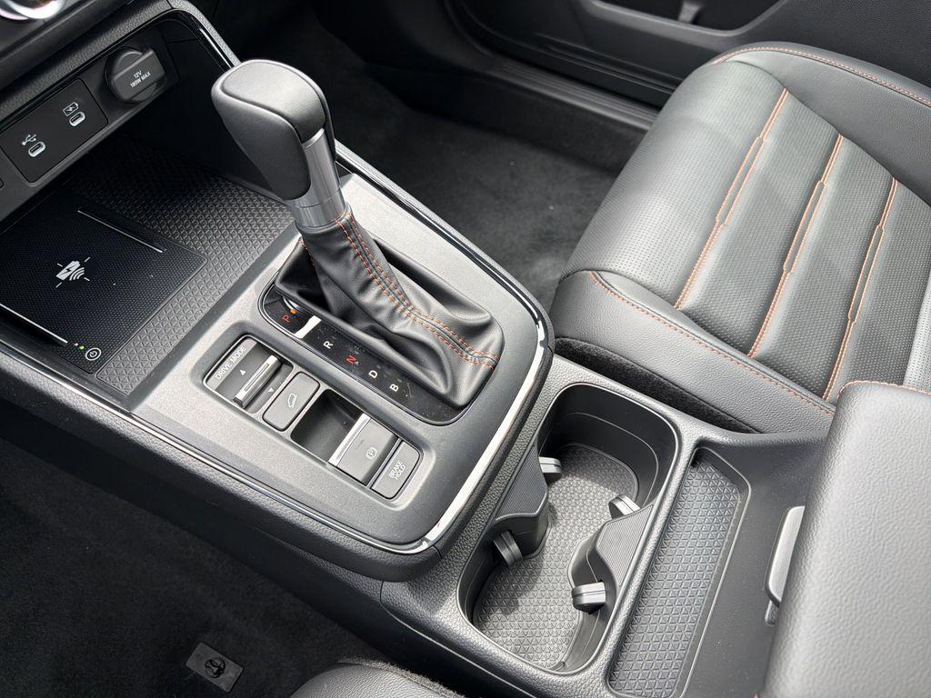 new 2026 Honda CR-V Hybrid car, priced at $41,728