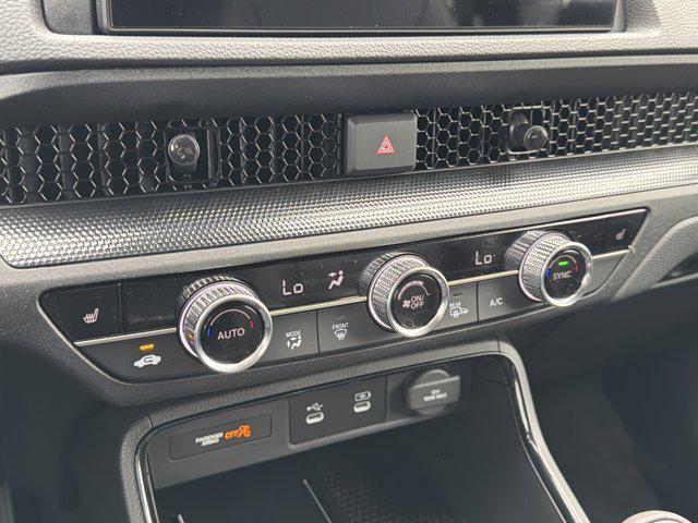 new 2026 Honda CR-V Hybrid car, priced at $38,593