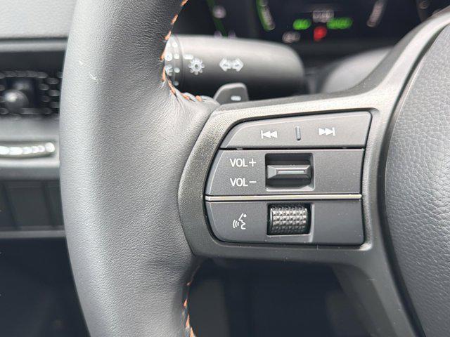 new 2026 Honda CR-V Hybrid car, priced at $38,593