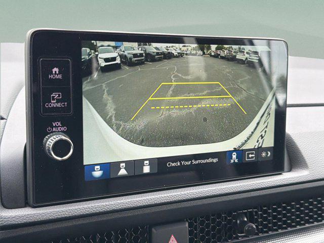 new 2026 Honda CR-V Hybrid car, priced at $38,593