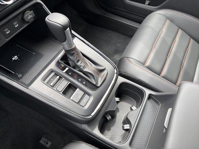 new 2026 Honda CR-V Hybrid car, priced at $38,593