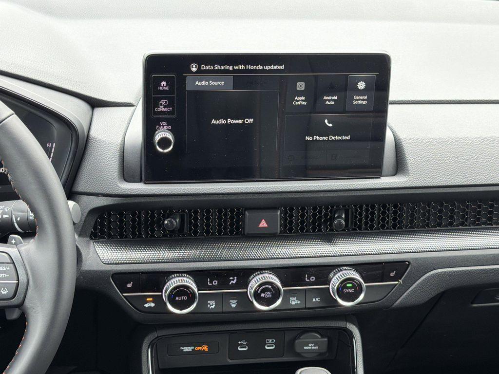 new 2026 Honda CR-V Hybrid car, priced at $41,728