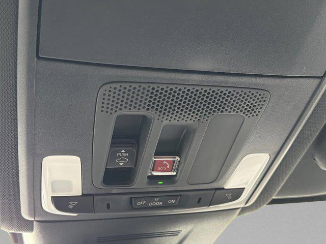 new 2026 Honda CR-V Hybrid car, priced at $38,593