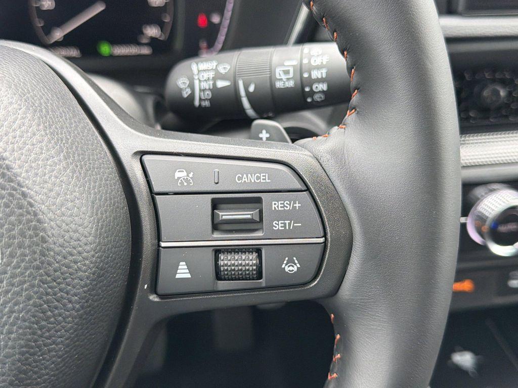 new 2026 Honda CR-V Hybrid car, priced at $41,728