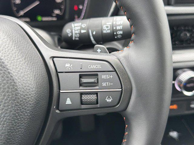 new 2026 Honda CR-V Hybrid car, priced at $38,593