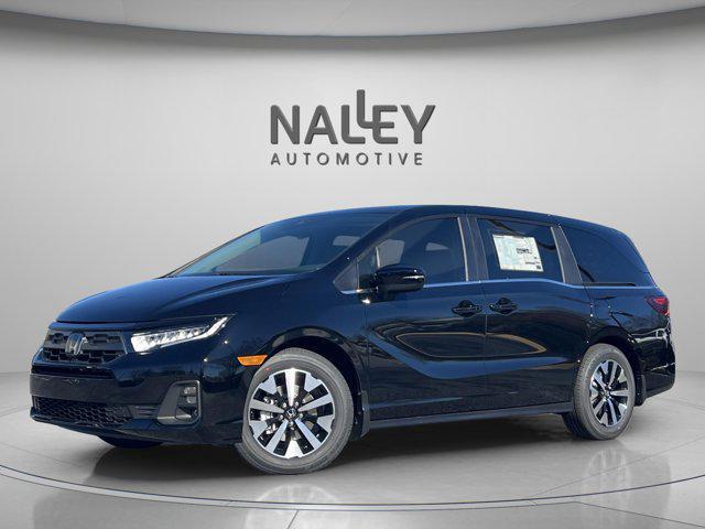 new 2026 Honda Odyssey car, priced at $41,637