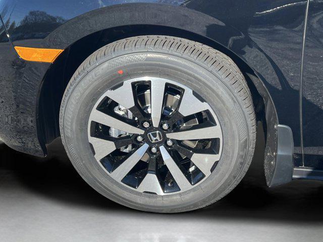 new 2026 Honda Odyssey car, priced at $41,637