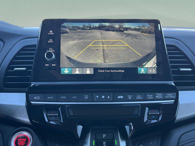 new 2026 Honda Odyssey car, priced at $41,637