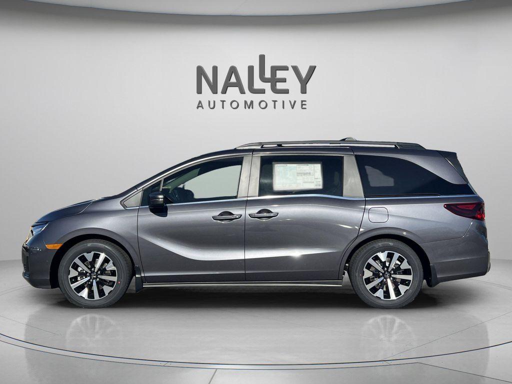 new 2026 Honda Odyssey car, priced at $42,192