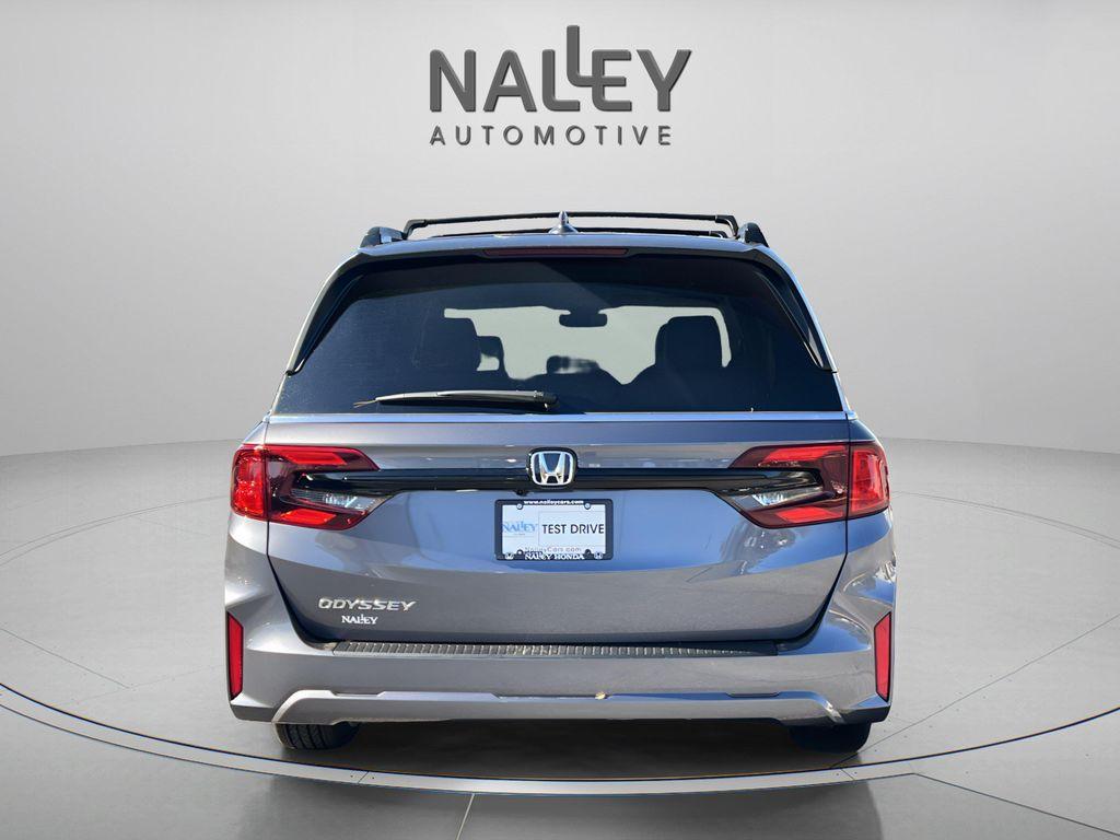 new 2026 Honda Odyssey car, priced at $42,192