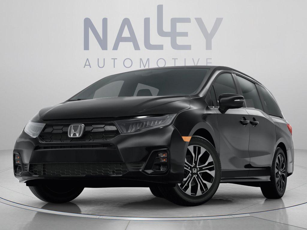new 2026 Honda Odyssey car, priced at $41,633