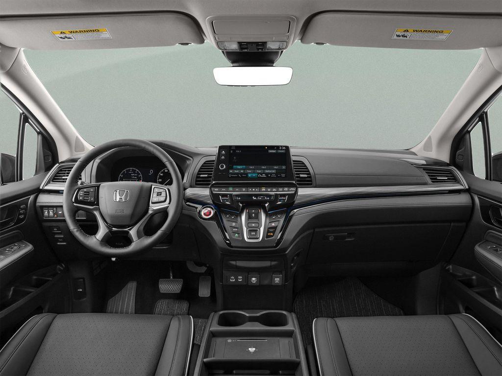 new 2026 Honda Odyssey car, priced at $41,633