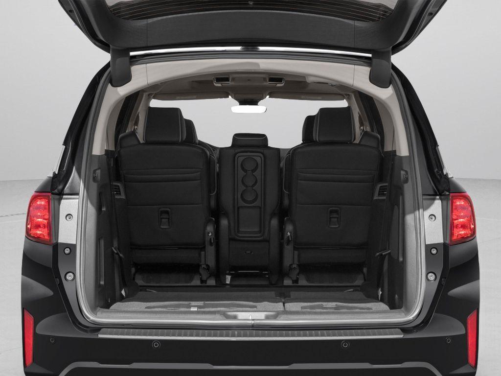 new 2026 Honda Odyssey car, priced at $41,633