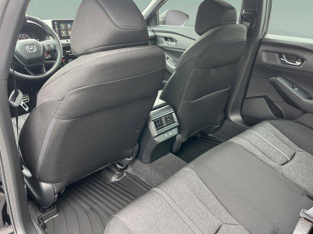 new 2025 Honda Accord Hybrid car, priced at $33,268