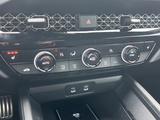 new 2025 Honda Accord Hybrid car, priced at $33,268