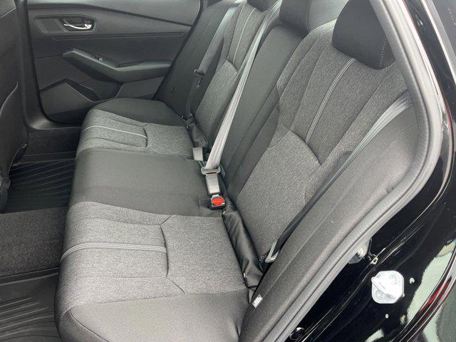 new 2025 Honda Accord Hybrid car, priced at $33,268