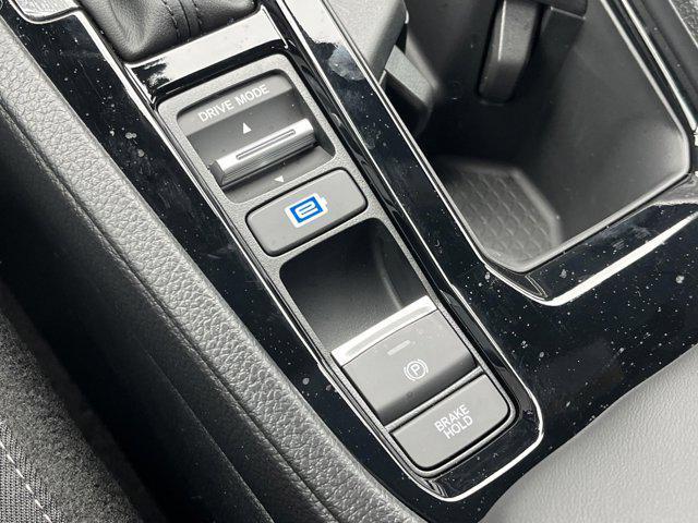 new 2025 Honda Accord Hybrid car, priced at $33,268