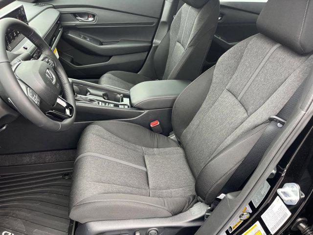 new 2025 Honda Accord Hybrid car, priced at $33,268
