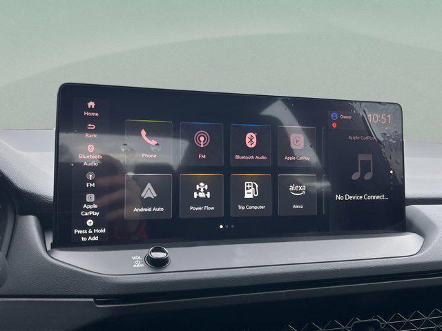 new 2025 Honda Accord Hybrid car, priced at $33,268