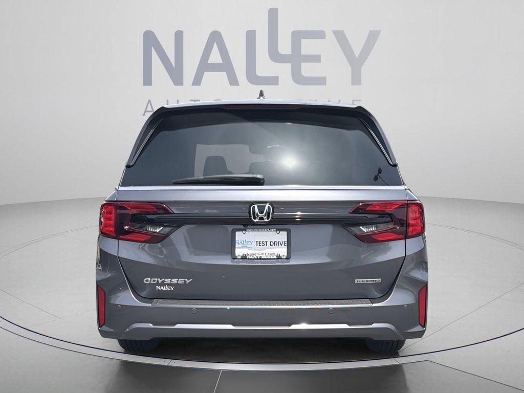 new 2026 Honda Odyssey car, priced at $46,051