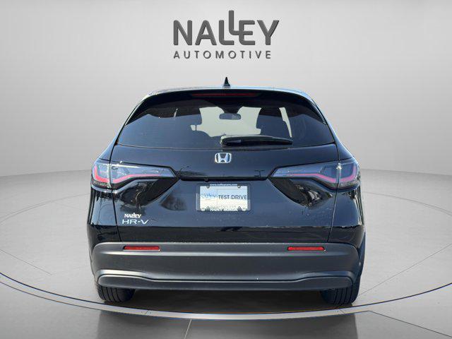 new 2026 Honda HR-V car