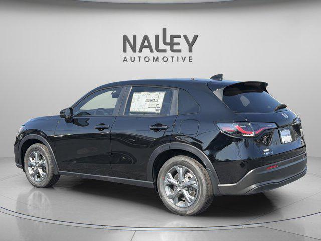 new 2026 Honda HR-V car