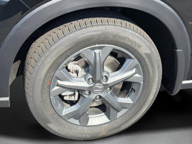 new 2026 Honda HR-V car