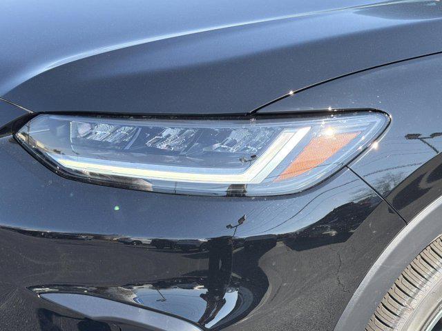 new 2026 Honda HR-V car