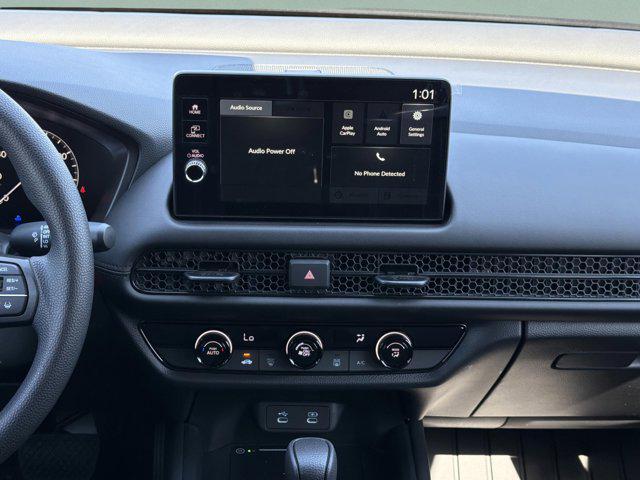 new 2026 Honda HR-V car