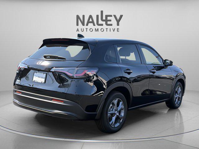 new 2026 Honda HR-V car