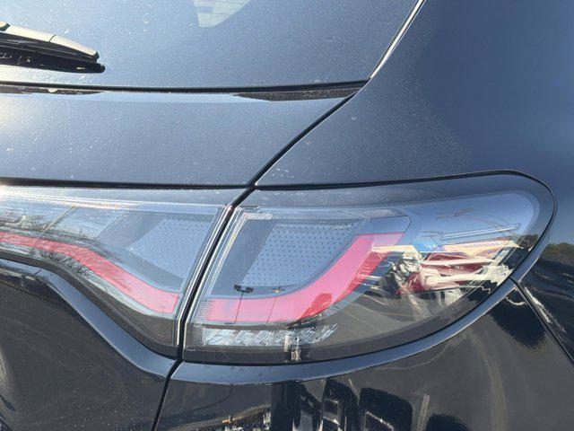 new 2026 Honda HR-V car