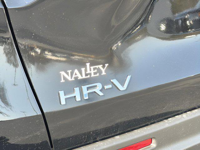 new 2026 Honda HR-V car