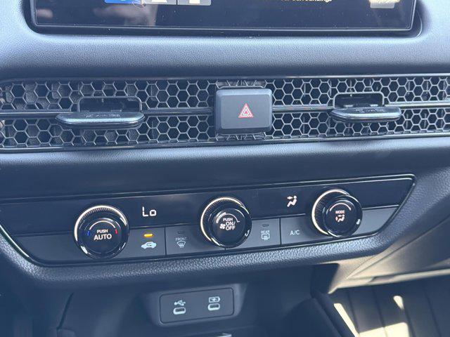 new 2026 Honda HR-V car