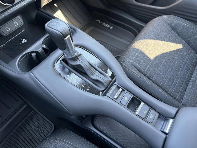 new 2026 Honda HR-V car