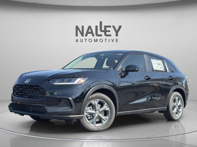 new 2026 Honda HR-V car