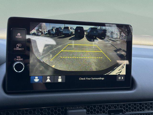 new 2026 Honda HR-V car