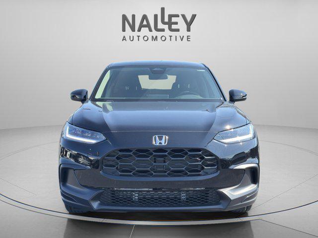 new 2026 Honda HR-V car