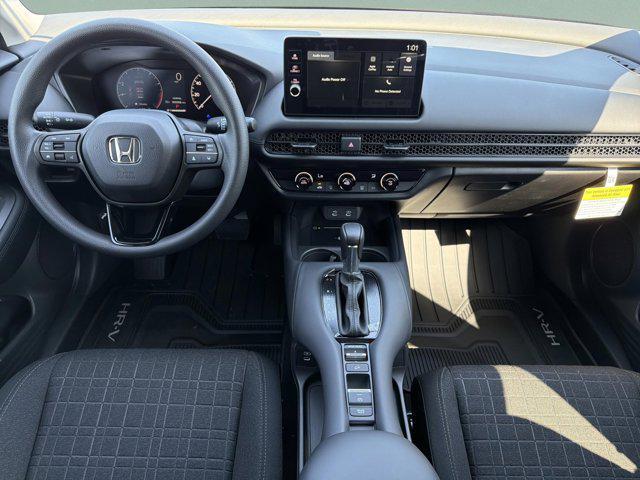 new 2026 Honda HR-V car