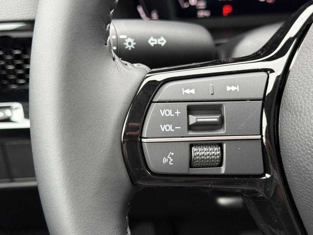 new 2026 Honda CR-V car, priced at $37,948
