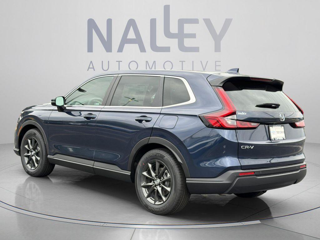 new 2026 Honda CR-V car, priced at $37,948