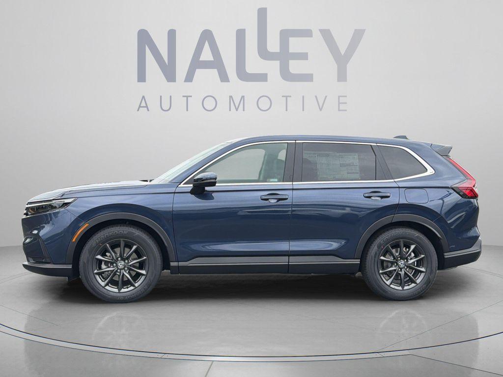 new 2026 Honda CR-V car, priced at $37,948